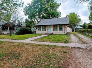 419 S Maple St, Douglass, KS 67039