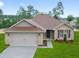 21450 E Edgewood Dr, Saucier, MS 39574