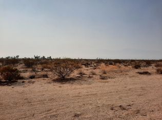 Thomas Ave, California City, CA 93505