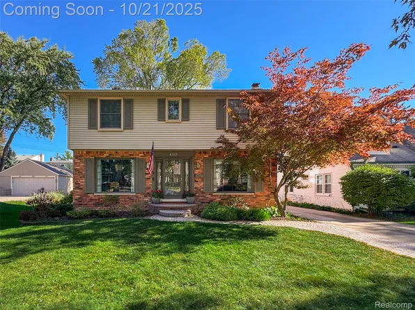 4110 Arlington Dr, Royal Oak, MI 48073