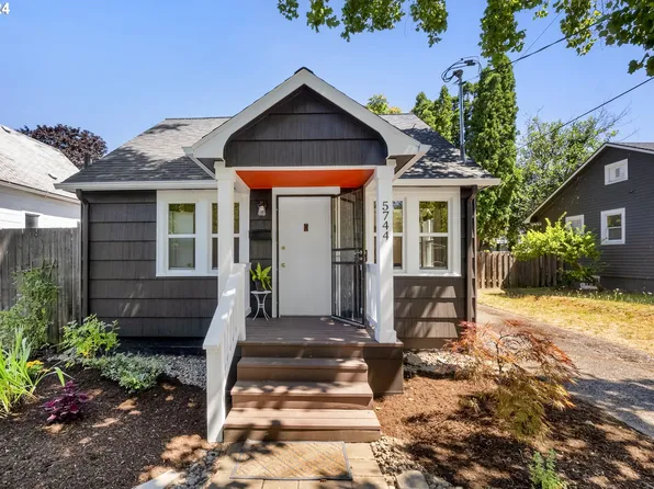 5744 N Mississippi Ave, Portland, OR 97217