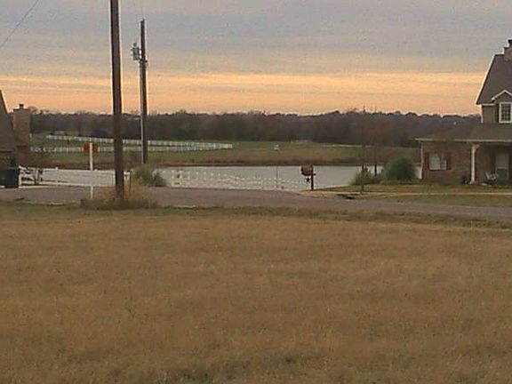 Front View across the street
