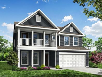 1920 Abbotts Vista Dr, Kernersville, NC, 27284