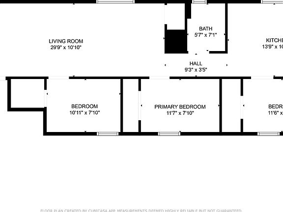 4th image of 10630 S Avenue M #2