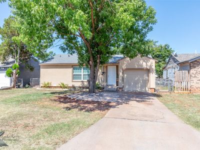1326 Westmoreland St, Abilene, TX, 79603