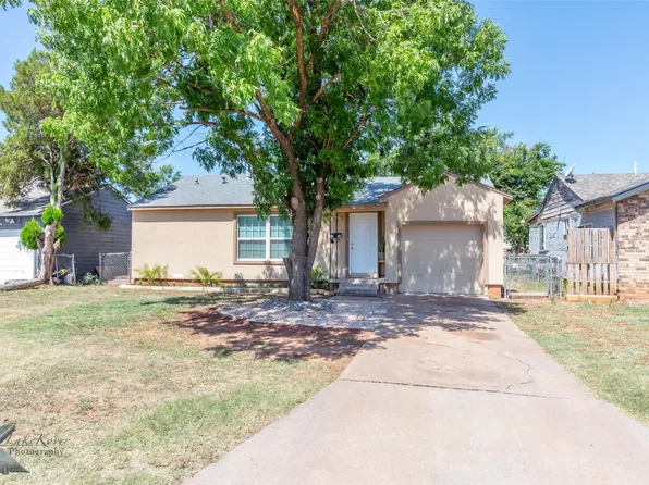 1326 Westmoreland St, Abilene, TX 79603