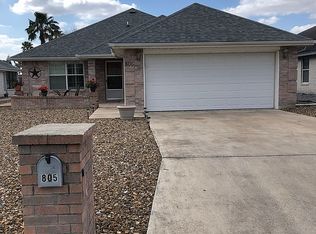 805 Lake View Dr, Mission, TX 78572