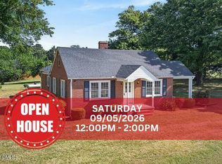 148 Baptist Church Rd, Henderson, NC 27537