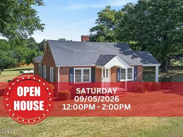 148 Baptist Church Rd, Henderson, NC 27537