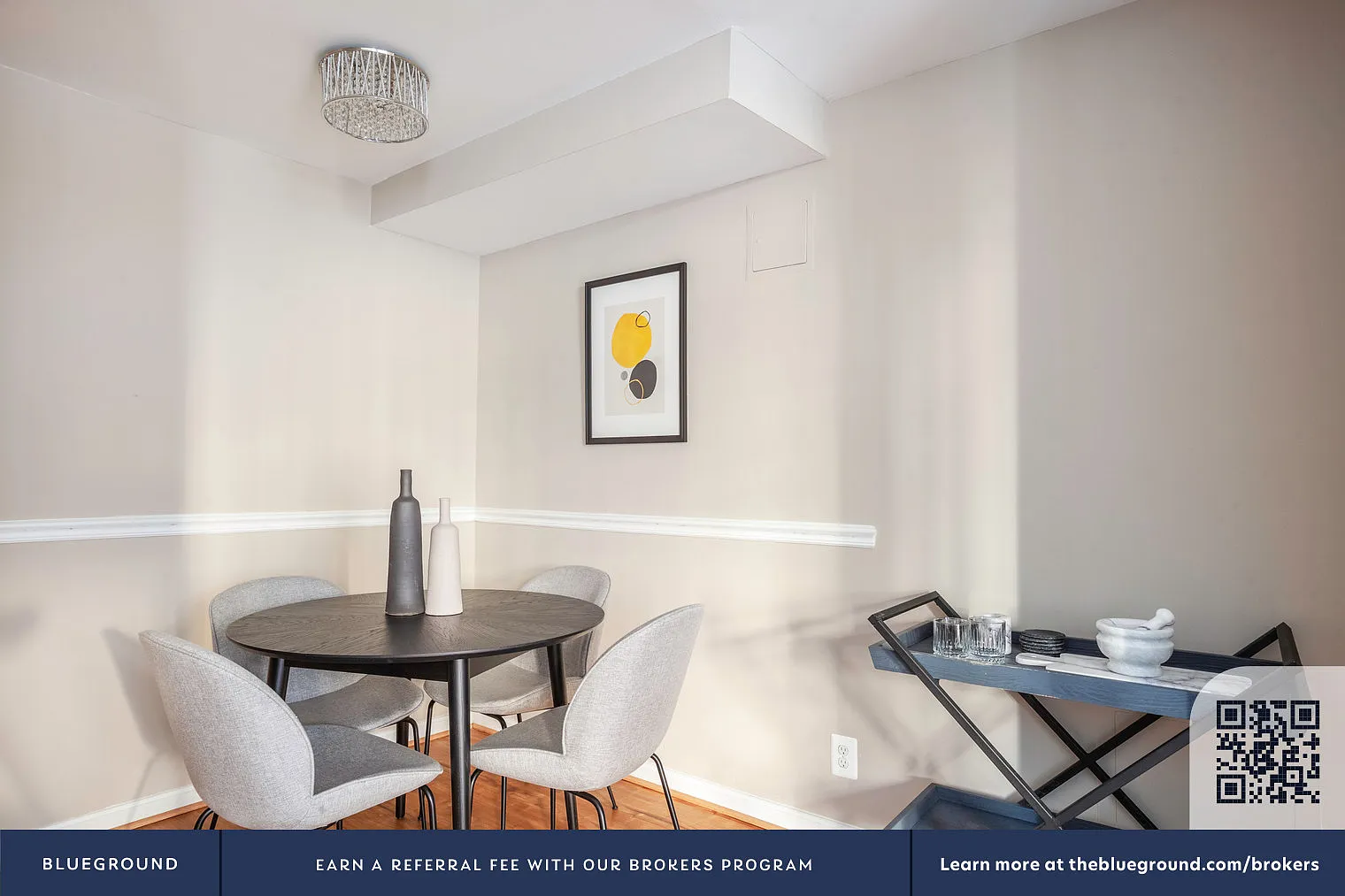 1 bed, 1.0 bath, 664 sqft, $1,800 — Photo 3