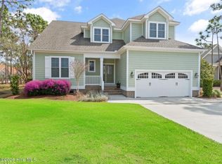 2824 Pine Forest Dr, Southport, NC 28461