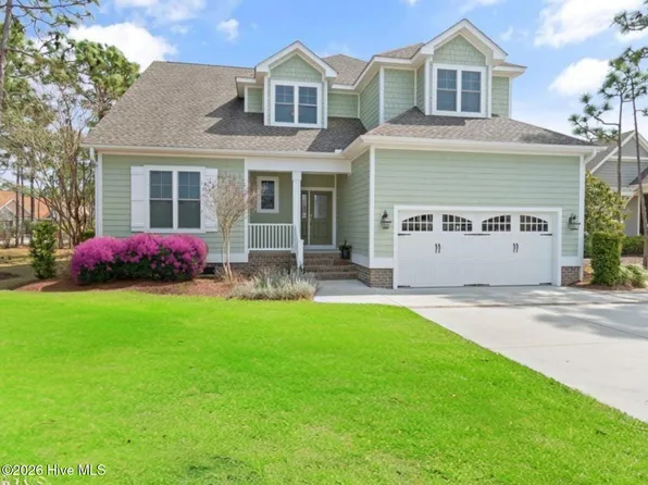 2824 Pine Forest Drive, Southport, NC 28461
