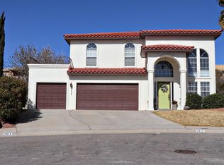 1417 Maple Ridge Way, El Paso, TX 79912