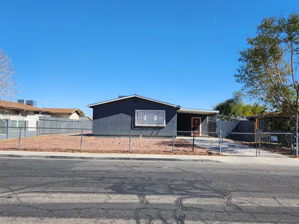 3512 Berg St, North Las Vegas, NV 89030