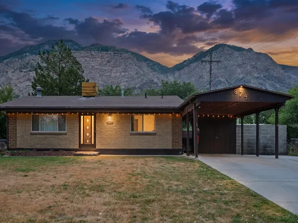 874 N Liberty Ave, Ogden, UT 84404