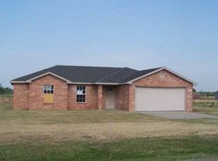 30972 S Prairie Ln, Inola, OK 74036