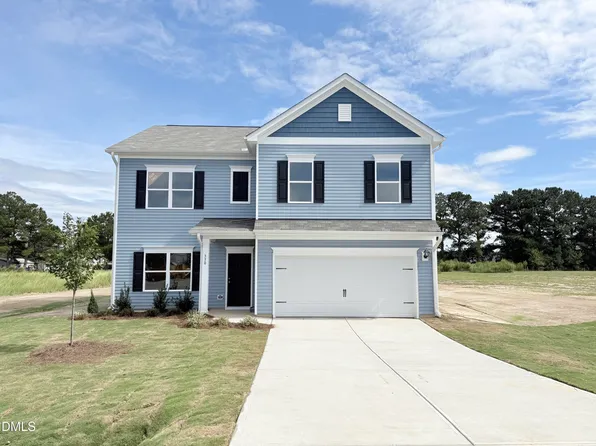 330 Spirit Springs Rd, Smithfield, NC 27577
