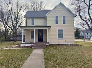 511 N Adams Ave, Harvard, NE 68944