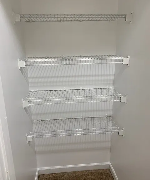 Hallway Closet - 2nd Floor