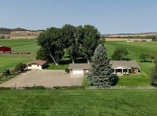 20 Poverty Flat Rd, Joliet, MT 59041