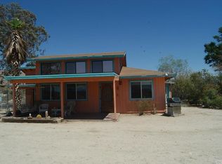 10219 N Star, Morongo Valley, CA 92256