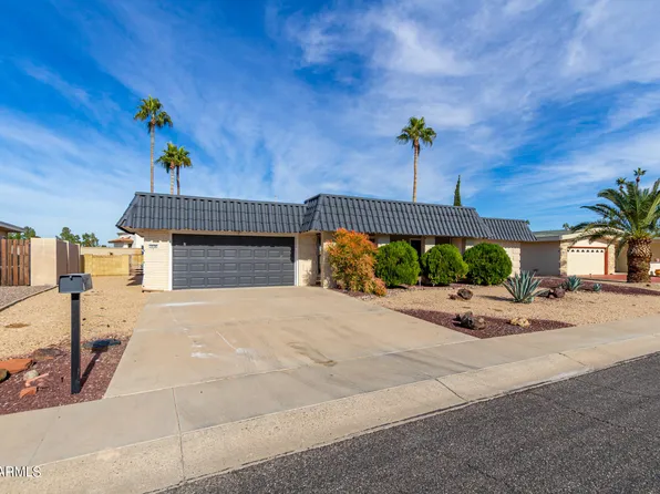 10706 W PINION Lane, Sun City, AZ 85373