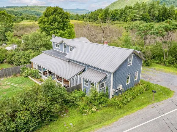 6521 VT Route 131, Weathersfield, VT 05151