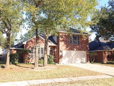 18426 Wolf Creek Trl, Humble, TX, 77346