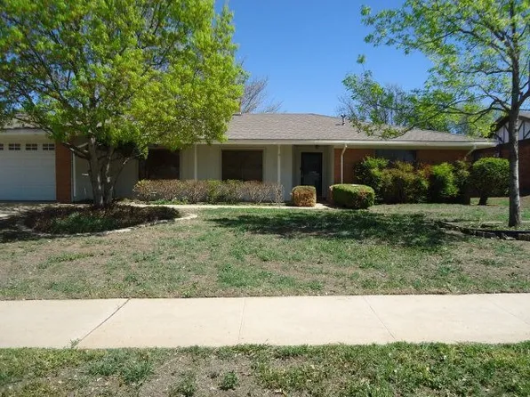 2515 Ann Dr, Big Spring, TX 79720