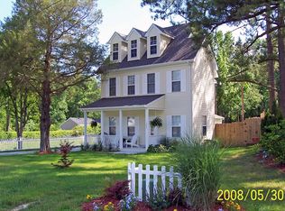 1025 Pitchkettle Rd, Suffolk, VA 23434