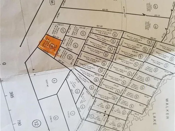 51 Shores Dr, Walker Lake, NV 89415