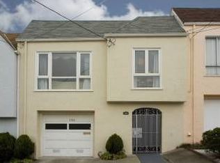 1986 22nd Ave, San Francisco, CA 94116
