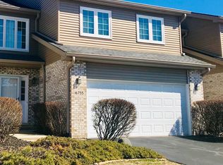 16755 Westwind Dr, Tinley Park, IL 60477