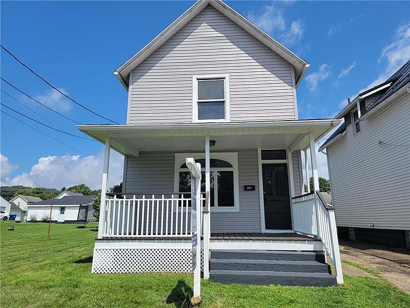 228 Wampum Ave, Ellwood City, PA 16117 MLS 1618082 Zillow
