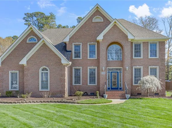 1729 Live Oak Trl, Virginia Beach, VA 23456