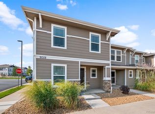 9058 Apache Plume Dr UNIT A, Parker, CO 80134
