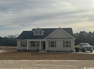 338 William Nobles Rd LOT 4, Magnolia Aynor, SC 29511