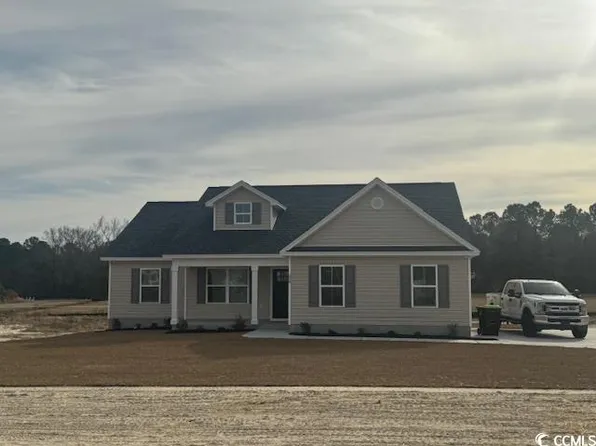 338 William Nobles Rd. Lot 4 - Magnolia, Aynor, SC 29511