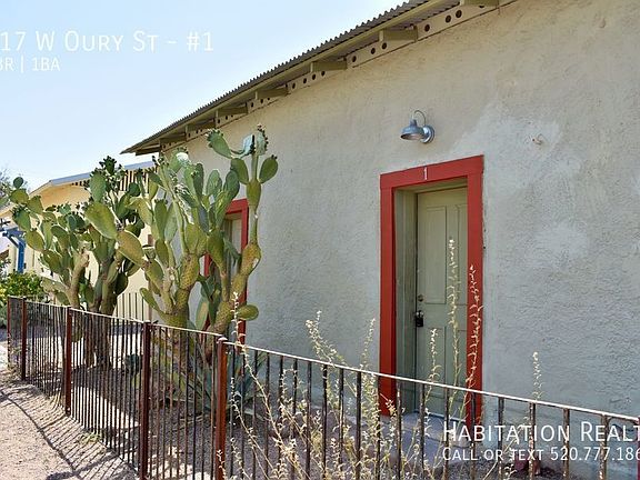 3rd image of 517 W Oury St #1