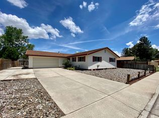 2925 Gillis Way, Carson City, NV 89701