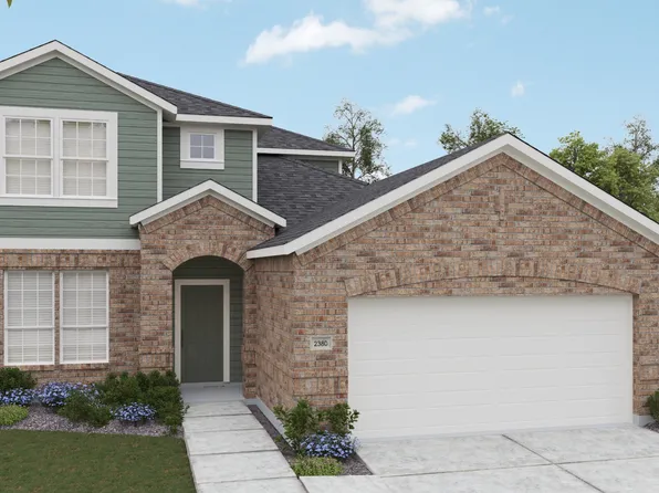 Southfork Plan, Westridge