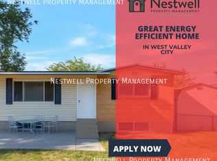 6412 W 3860 S, West Valley City, UT 84128