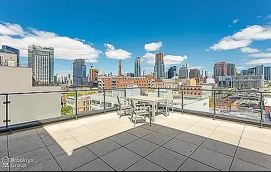 Rented by Brooklyn Group