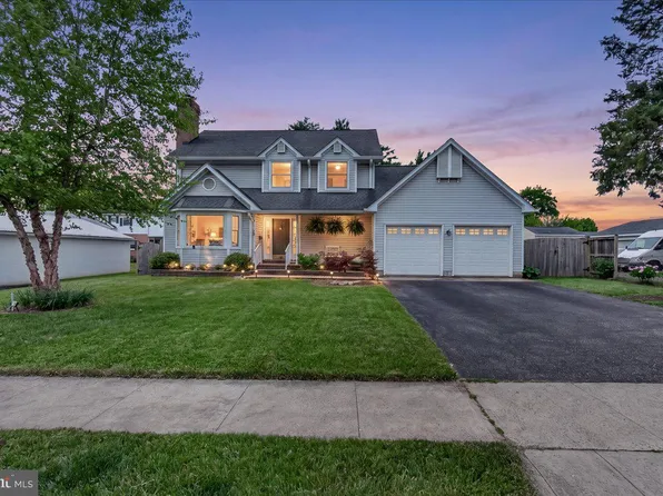 1600 Bolton St, Frederick, MD 21702