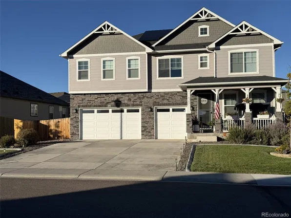 8363 E 132nd Drive, Thornton, CO 80602
