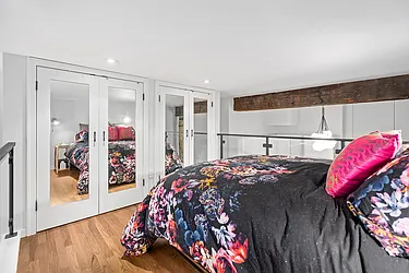 Rented by Keller Williams NYC