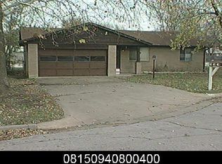 1539 S 115th East Ave, Tulsa, OK 74128
