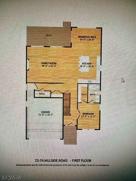 1st image of 72 Hillside Rd