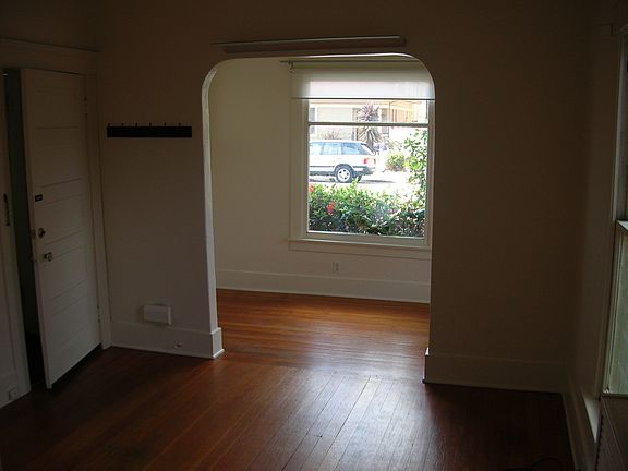 living room and library room