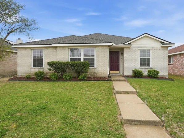 2458 Manchester Ln, Lancaster, TX 75134
